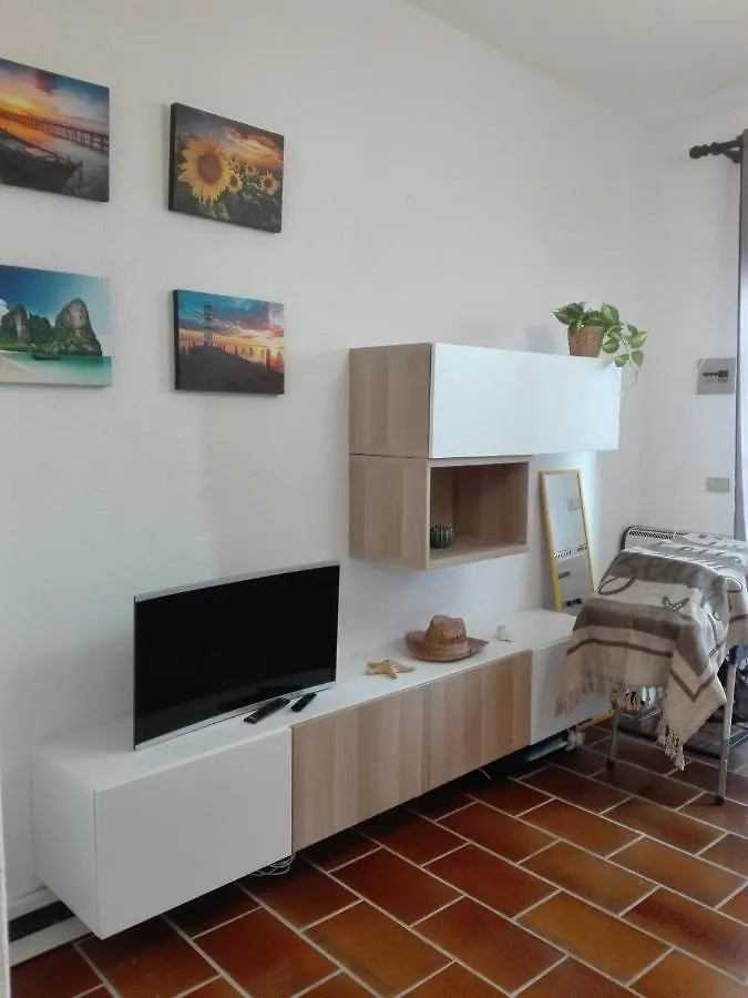 La Cita Ca - Vista Mare Apartment Finale Ligure Italy