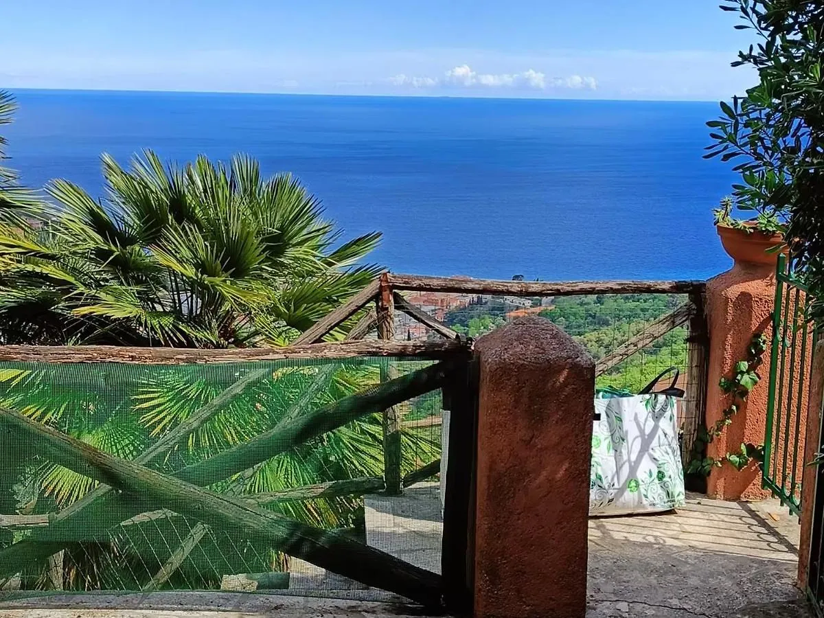 La Cita Ca - Vista Mare Apartment Finale Ligure Italy