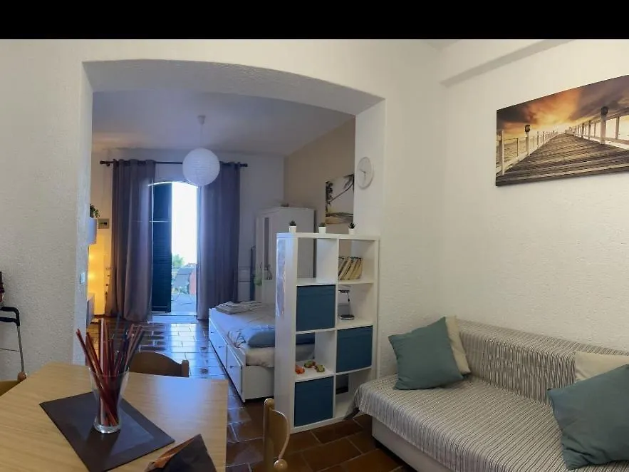 La Cita Ca - Vista Mare Apartment Finale Ligure